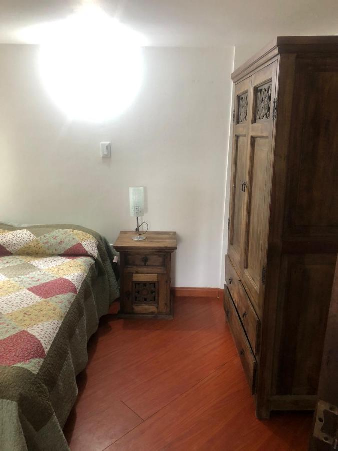 Hacienda Moncora Cabana Lago P 1 El Rosal ภายนอก รูปภาพ