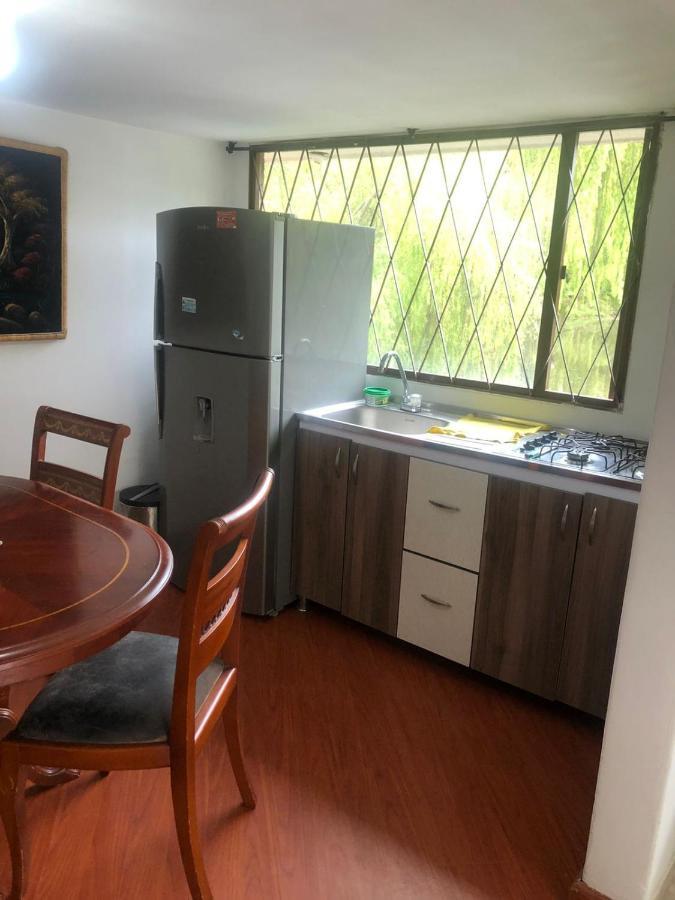Hacienda Moncora Cabana Lago P 1 El Rosal ภายนอก รูปภาพ